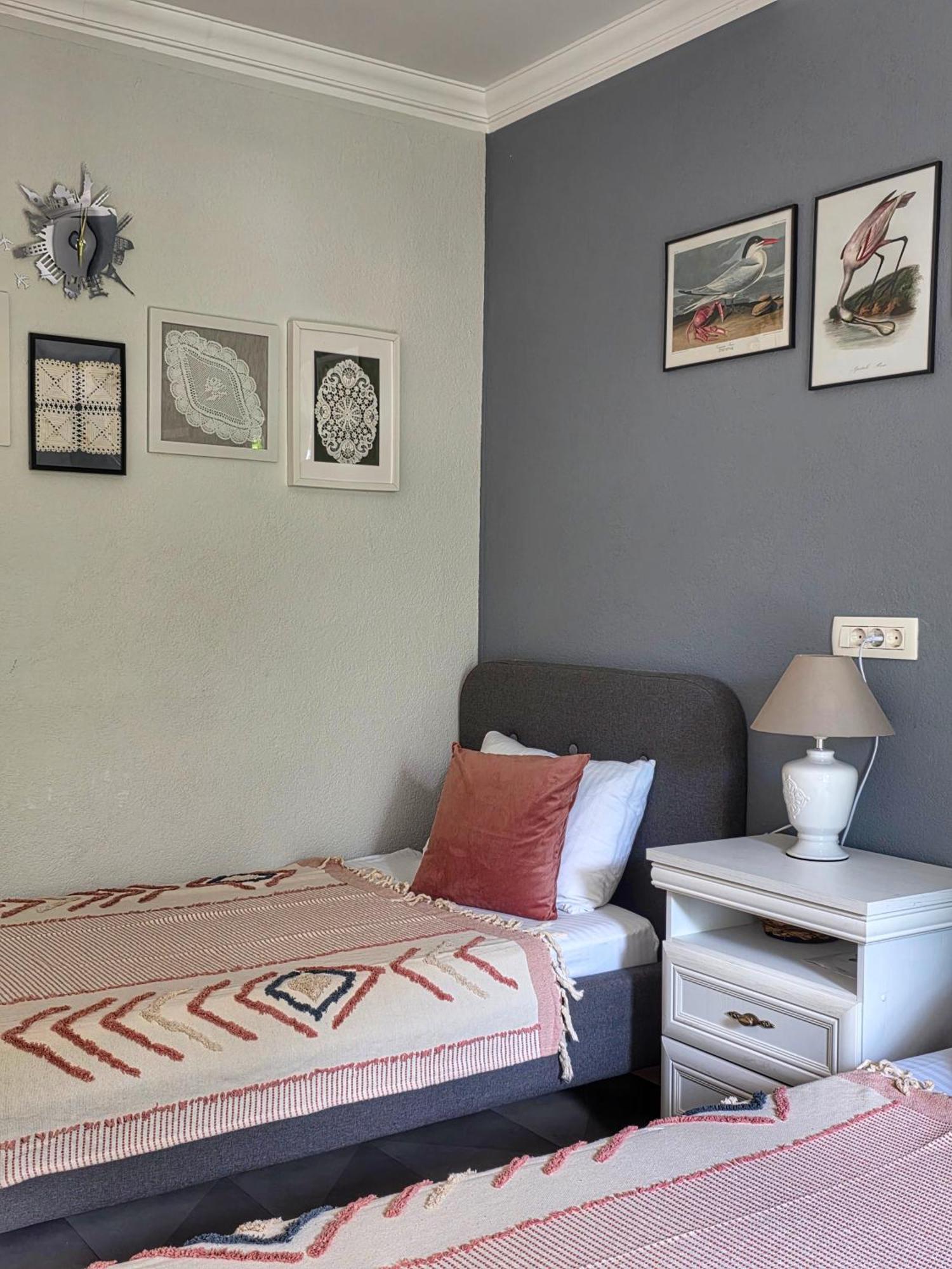 Apartment Mint&Rose Рисан Экстерьер фото