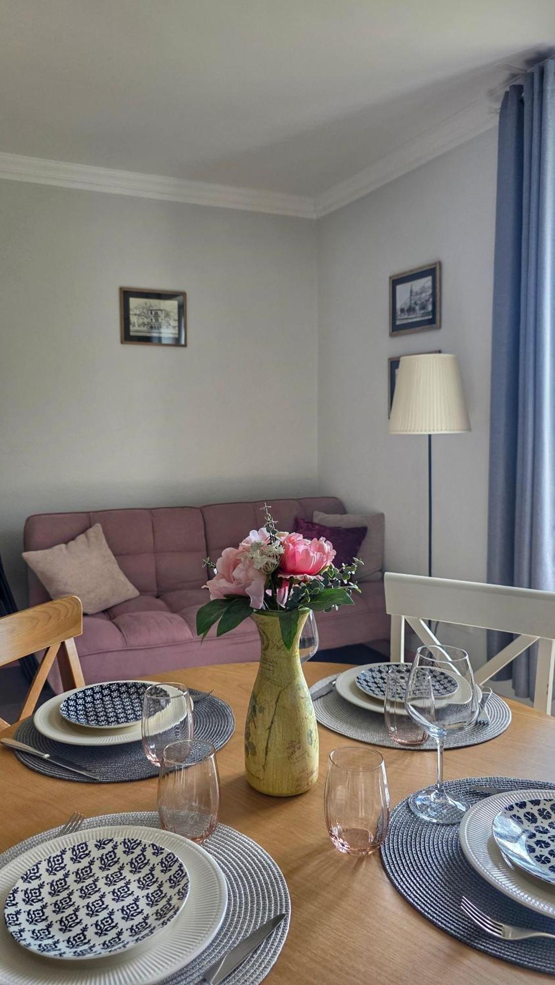 Apartment Mint&Rose Рисан Экстерьер фото
