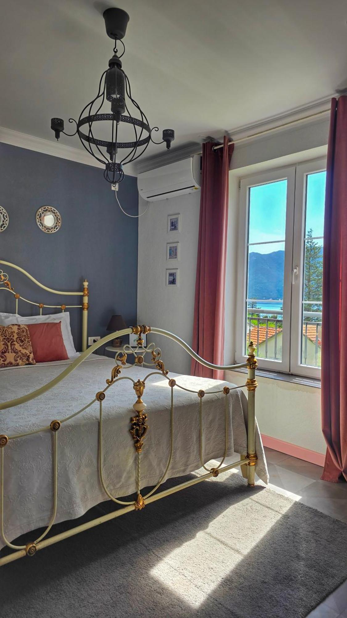 Apartment Mint&Rose Рисан Экстерьер фото