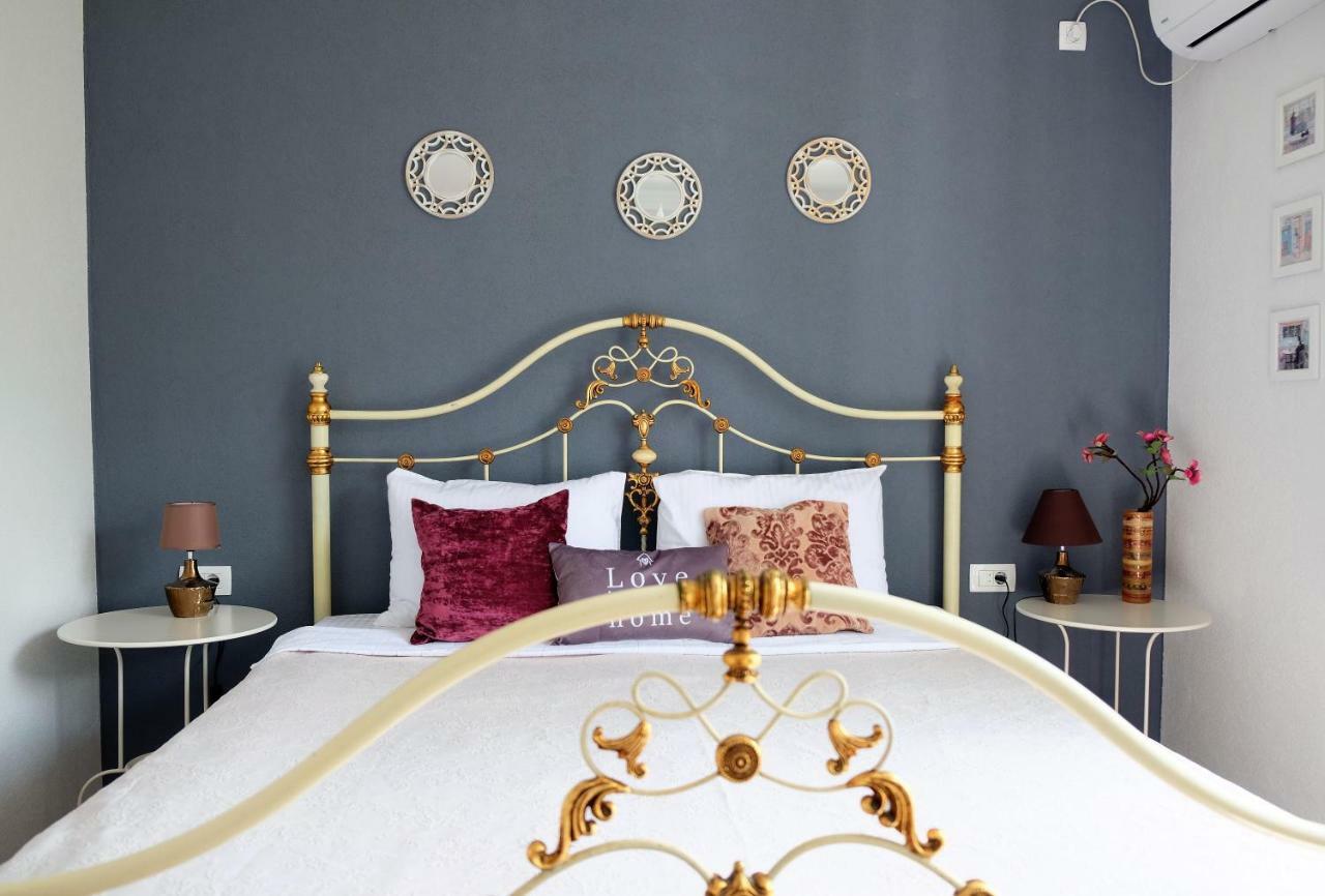 Apartment Mint&Rose Рисан Экстерьер фото