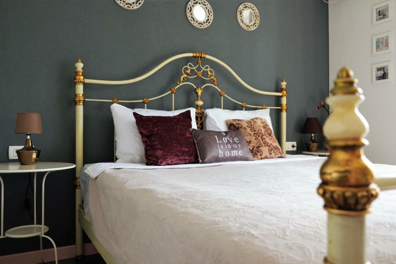 Apartment Mint&Rose Рисан Экстерьер фото